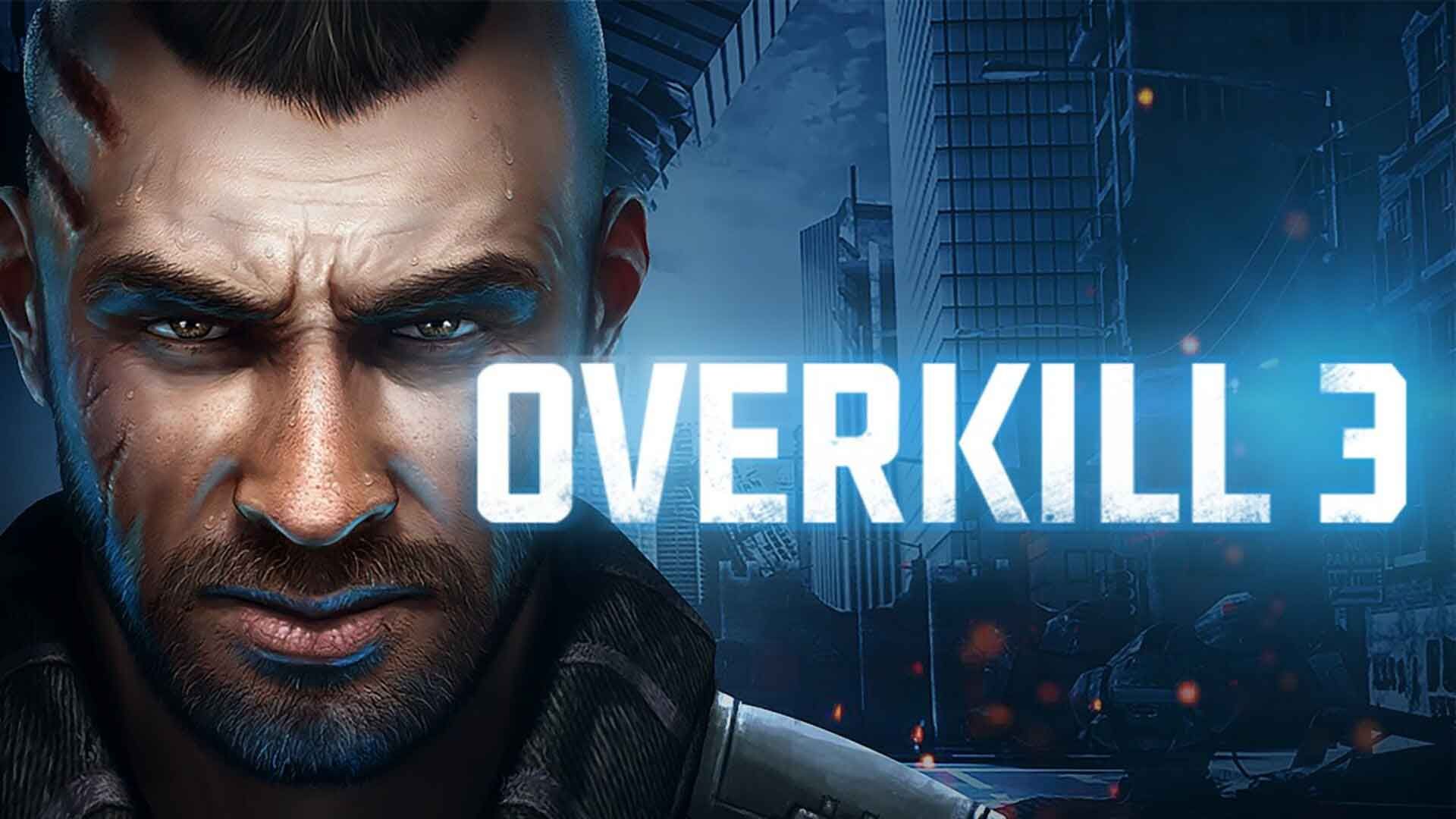 بازی اندروید Overkill 3