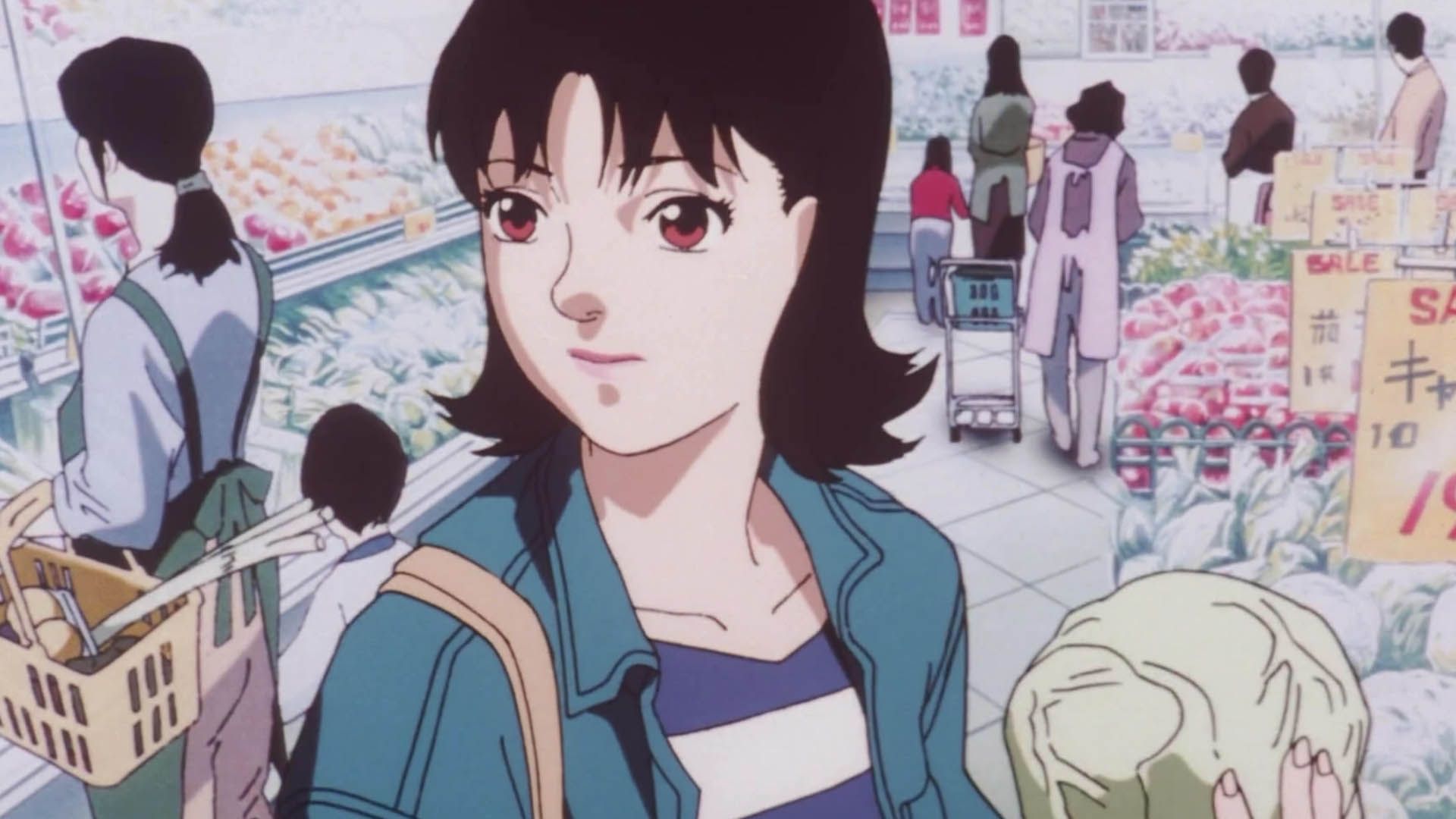 شخصیت اصلی انیمه Perfect Blue