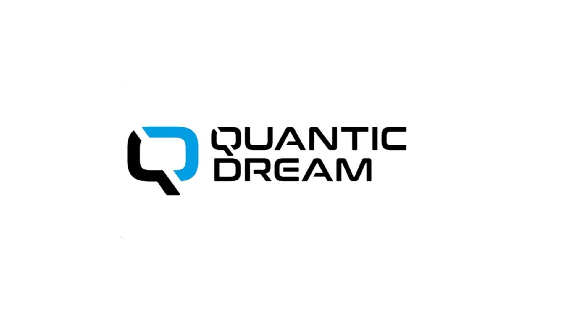 لوگو استودیو Quantic Dream