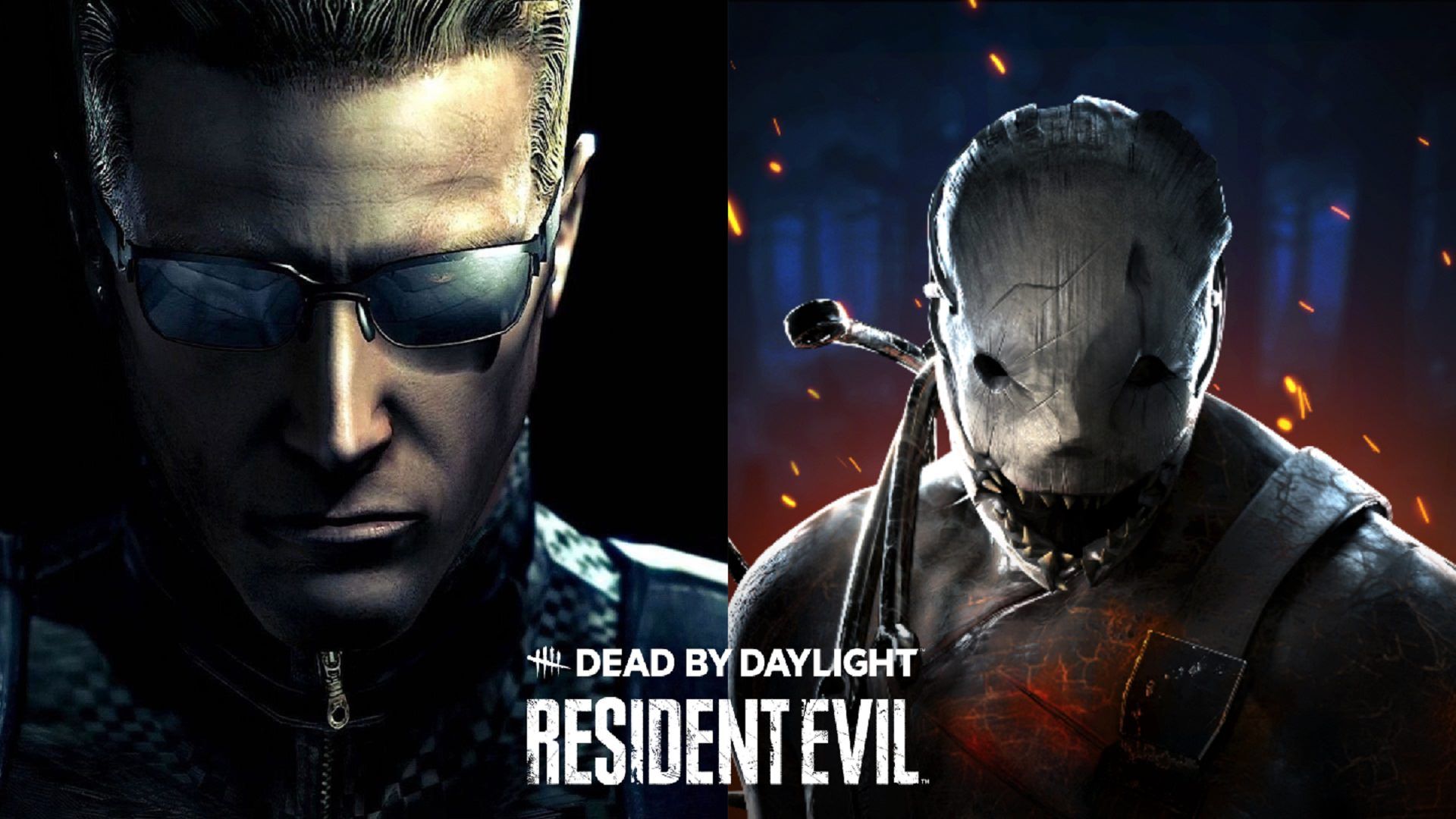 آلبرت وسکر در Dead By Daylight