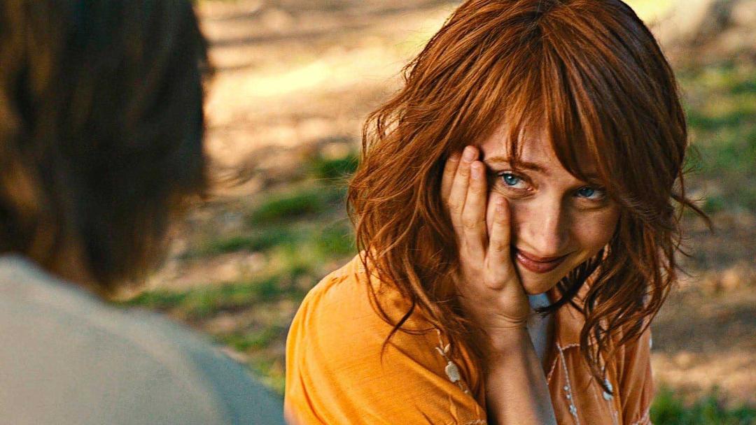 دختر با لباس زرد در فیلم Ruby Sparks، محصول سال ۲۰۱۲ میلادی