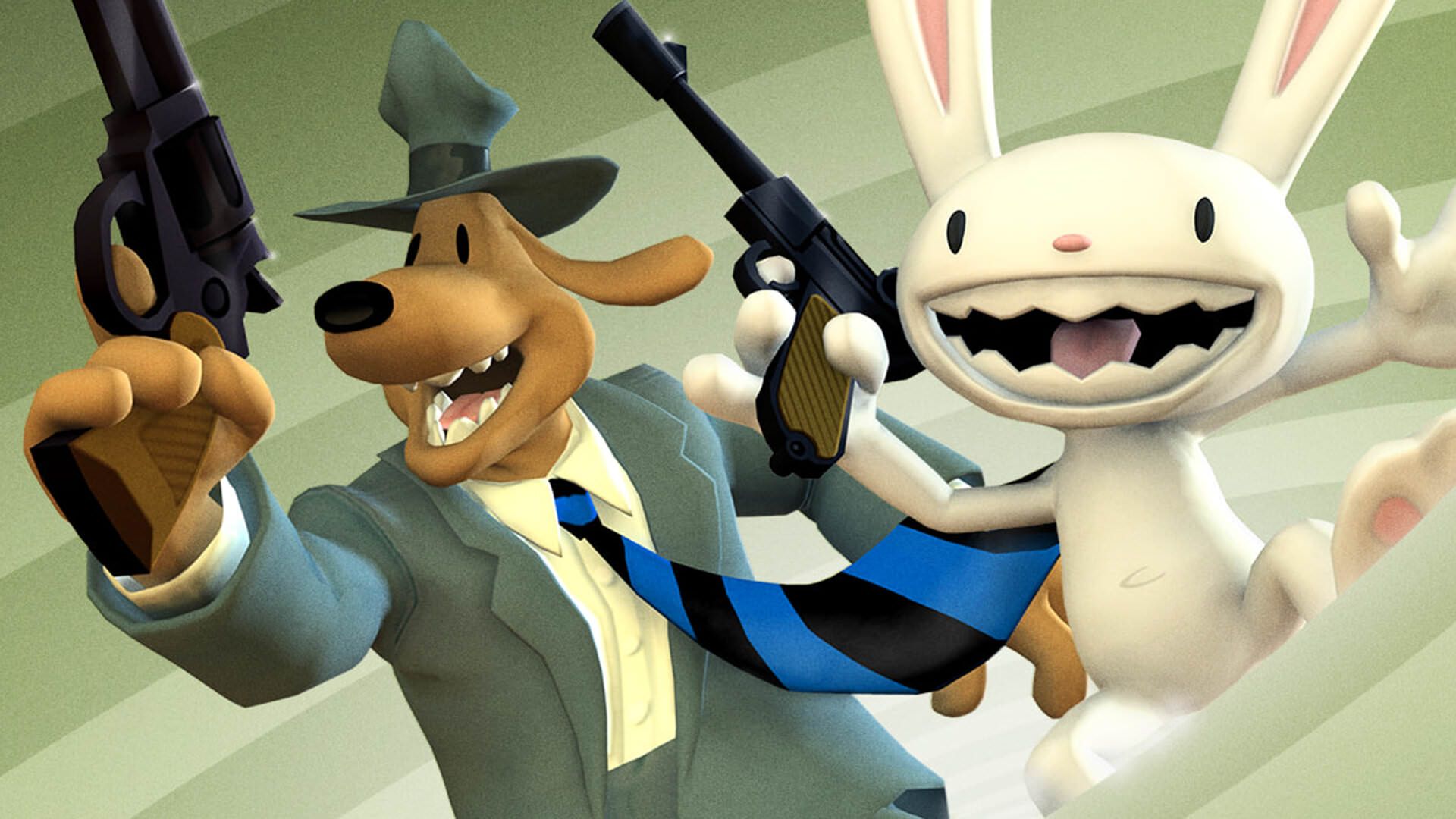 ماجراجویی‌های سم و مکس در مجموعه بازی‌های Sam and Max 