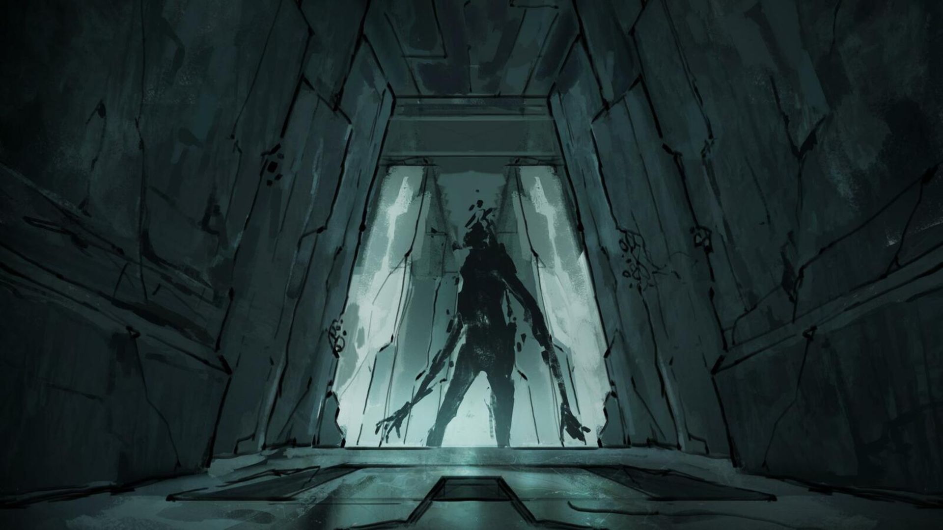 شخصیت ترسناک بازی Scars Above World