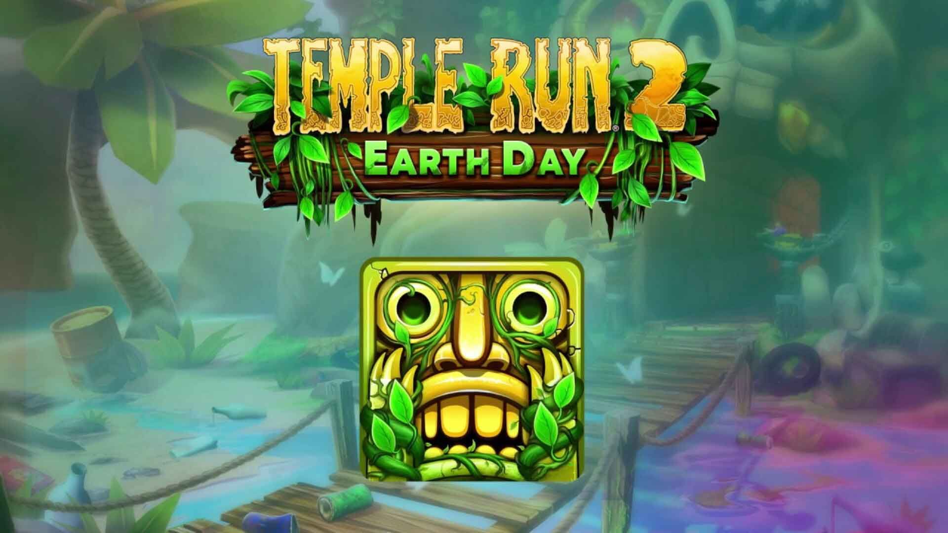 بازی اندروید Temple Run 2