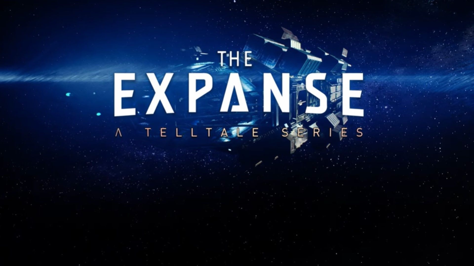 پوستر بازی The Expanse: A Telltale Series