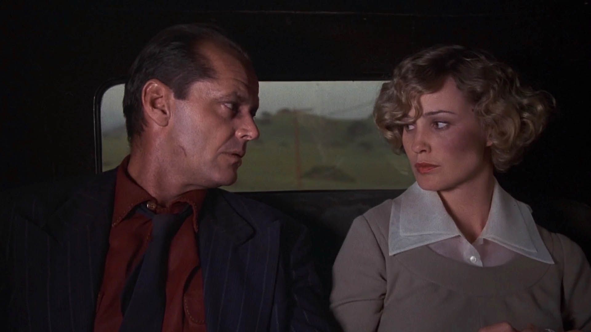 جک نیکلسون در فیلم The Postman Always Rings Twice