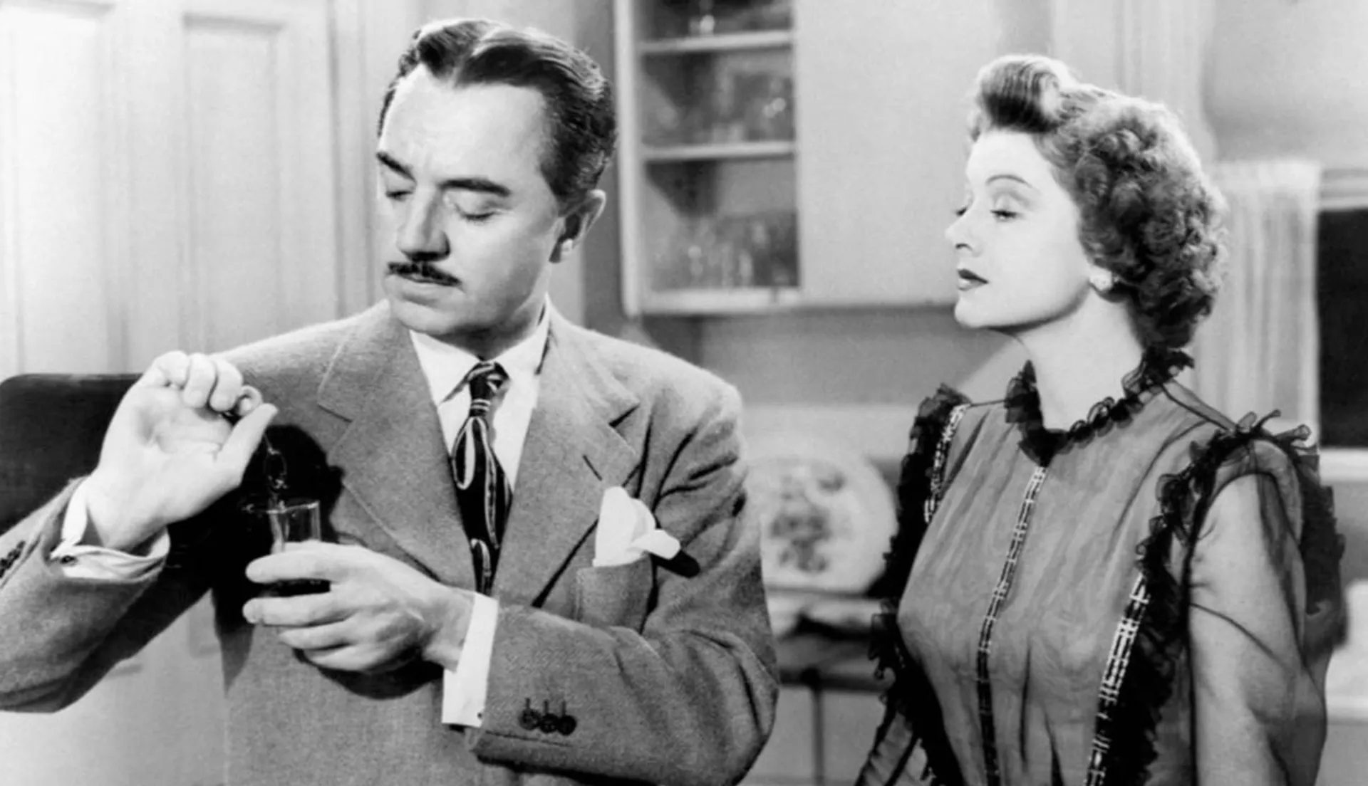 شخصیت های اصلی فیلم The Thin Man