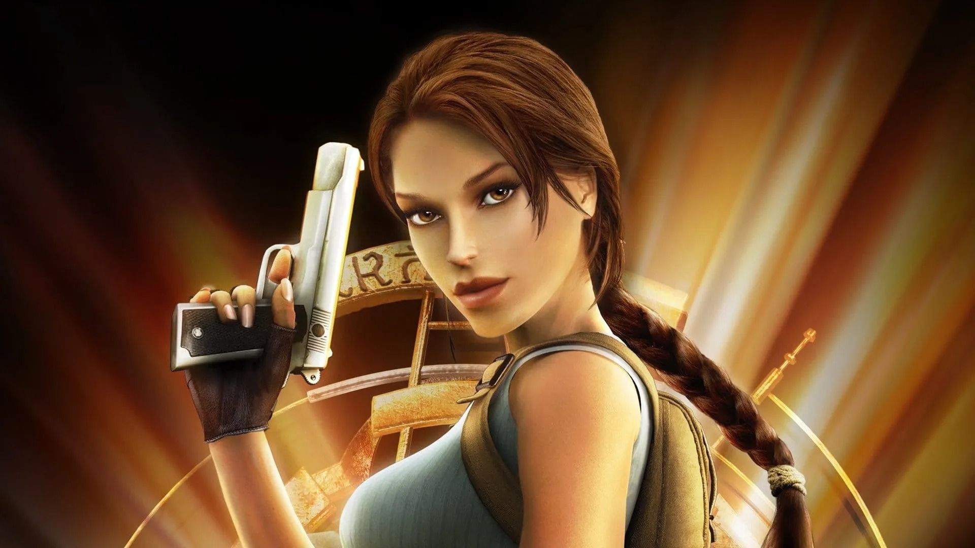 Tomb Raider: Anniversary