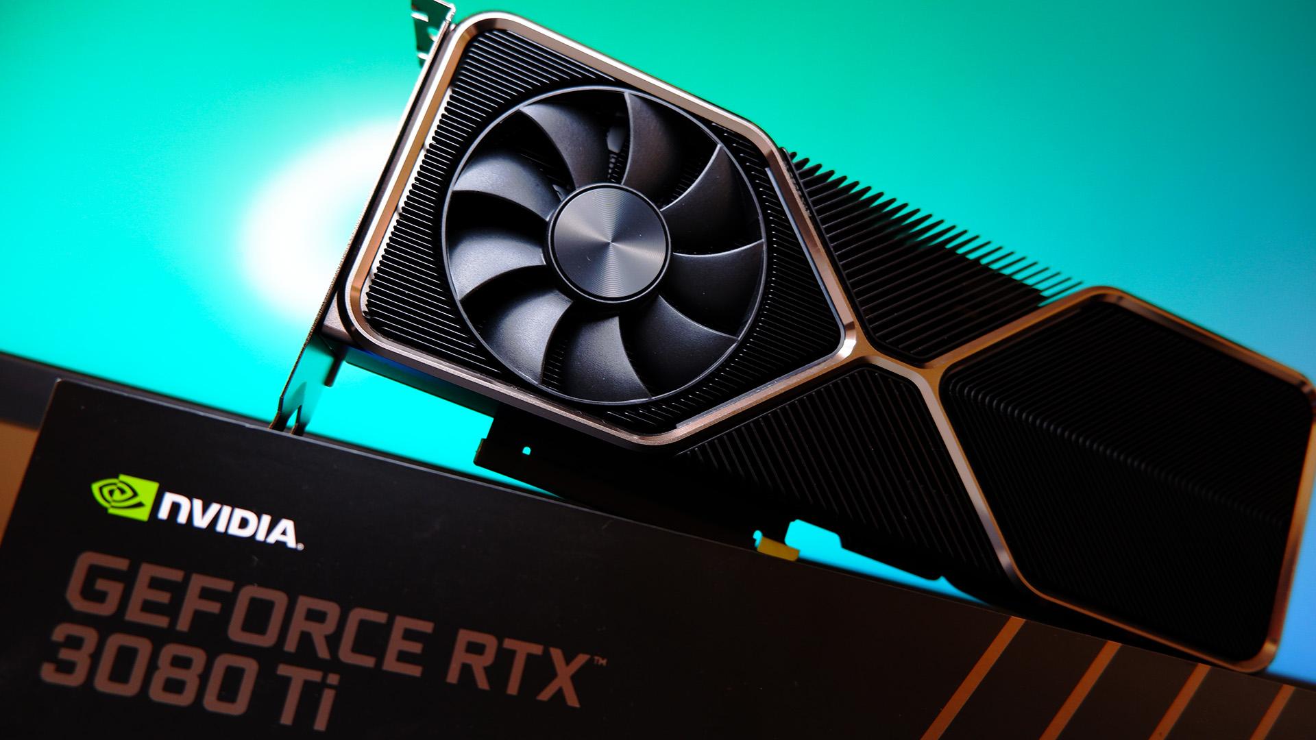 کارت گرافیک 3080 ti