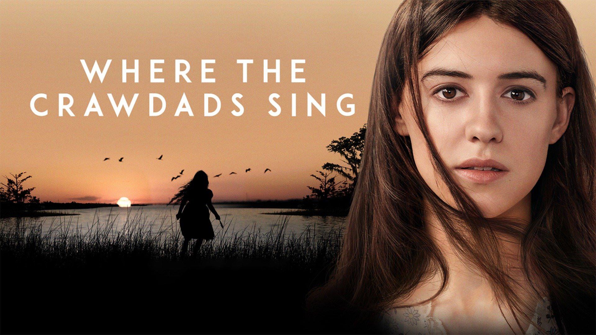 دیزی ادگار جونز در والپیپر فیلم Where the Crawdads Sing