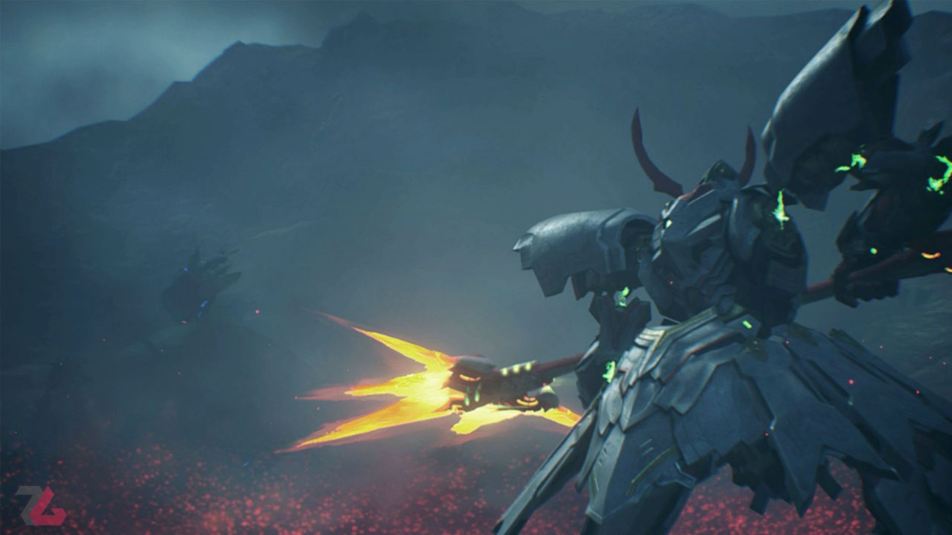 Feronisهای بازی Xenoblade Chronicles 3