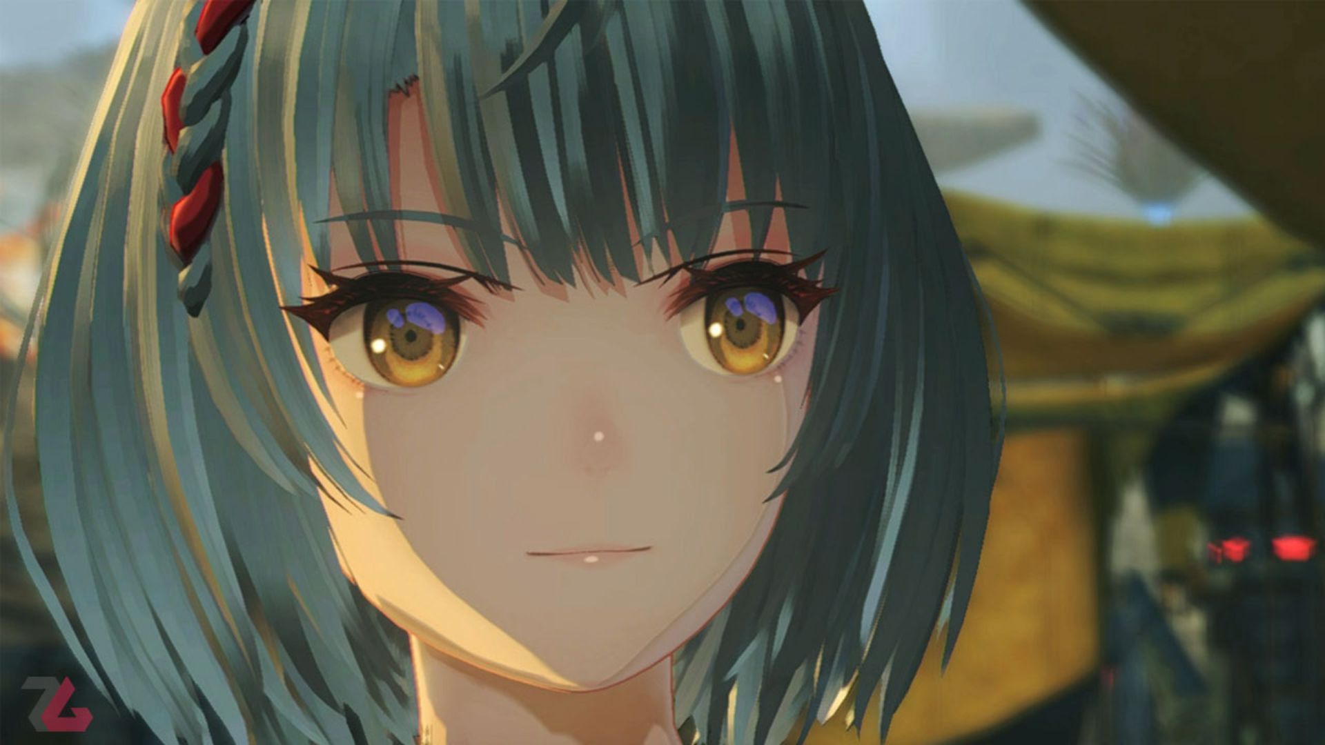کاراکتر Mio در بازی Xenoblade Chronicles 3