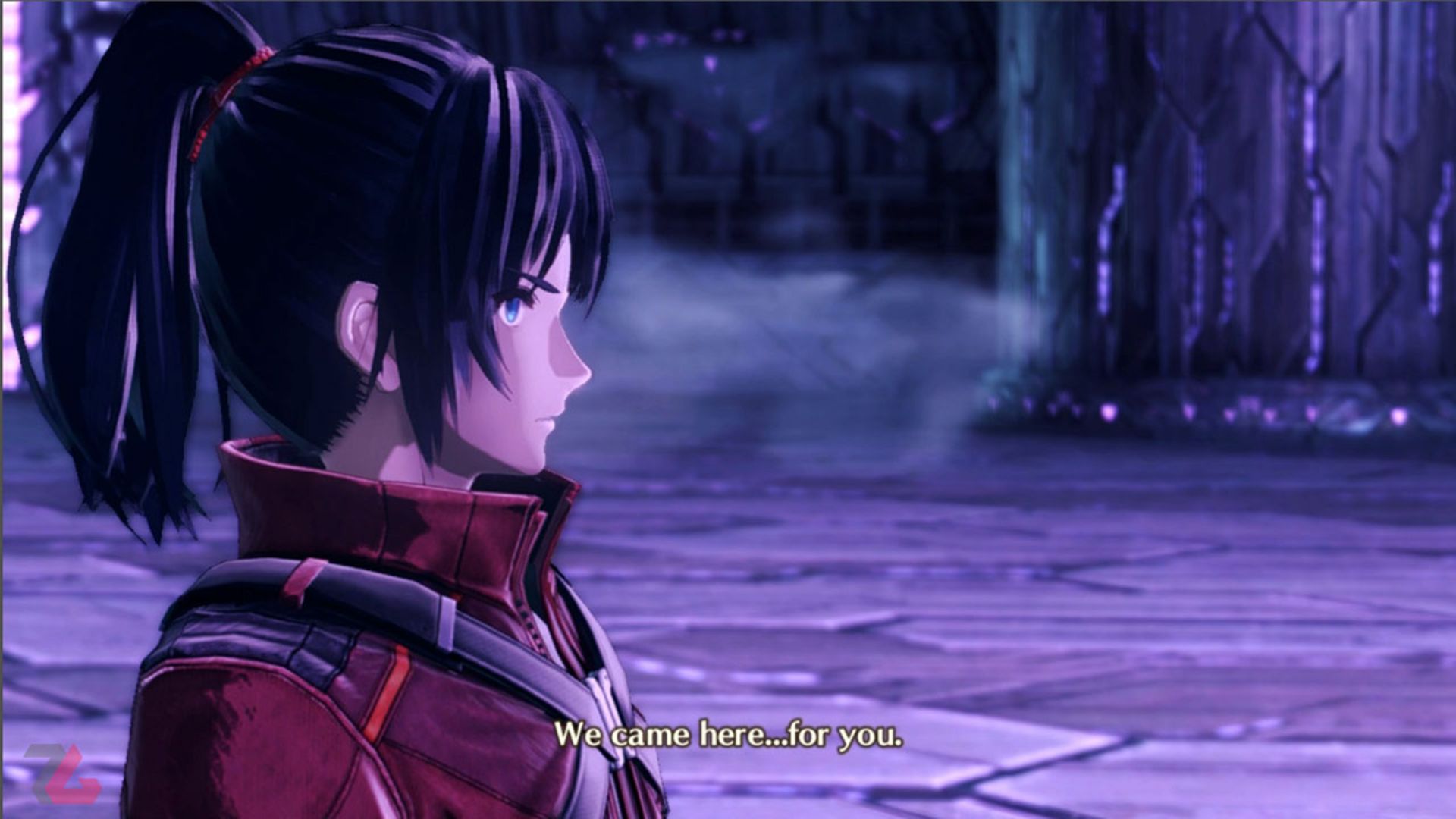 میان‌پرده‌های بازی Xenoblade Chronicles 3
