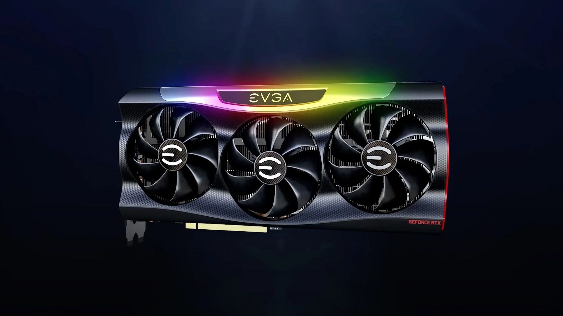 کارت گرافیک EVGA انویدیا