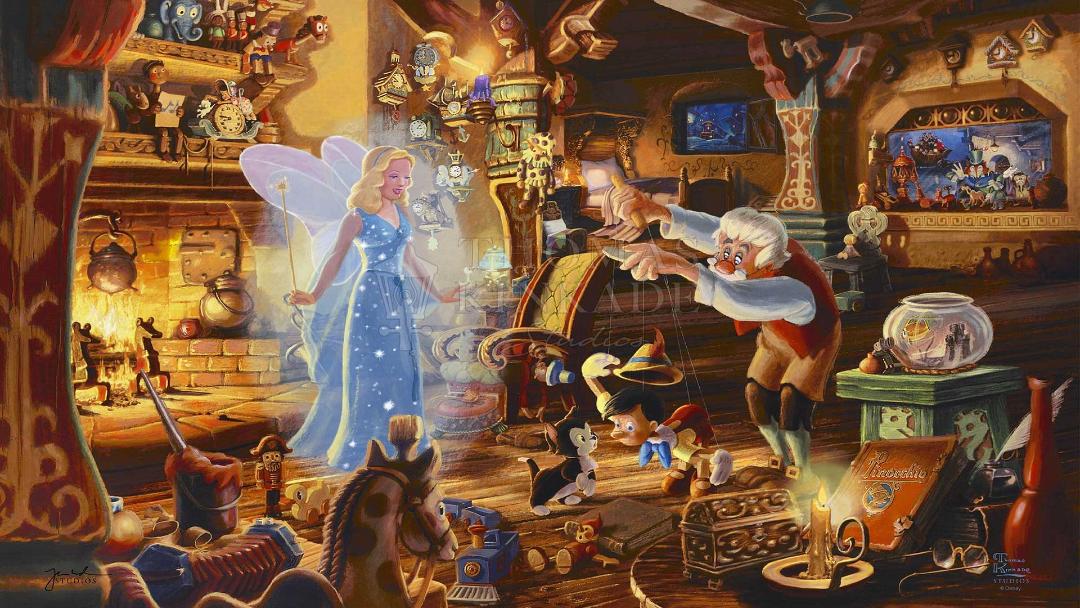 pinocchio