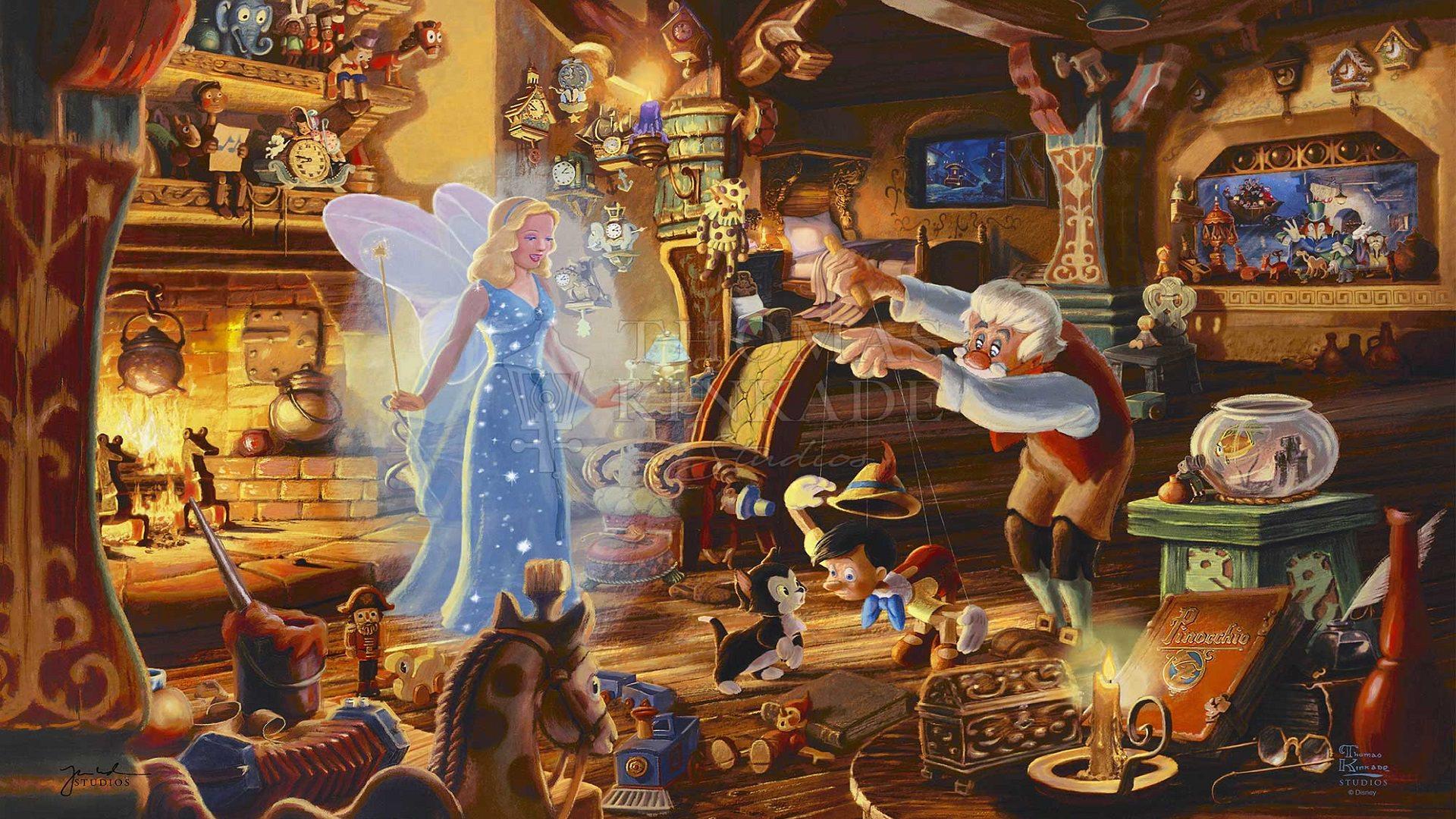 pinocchio
