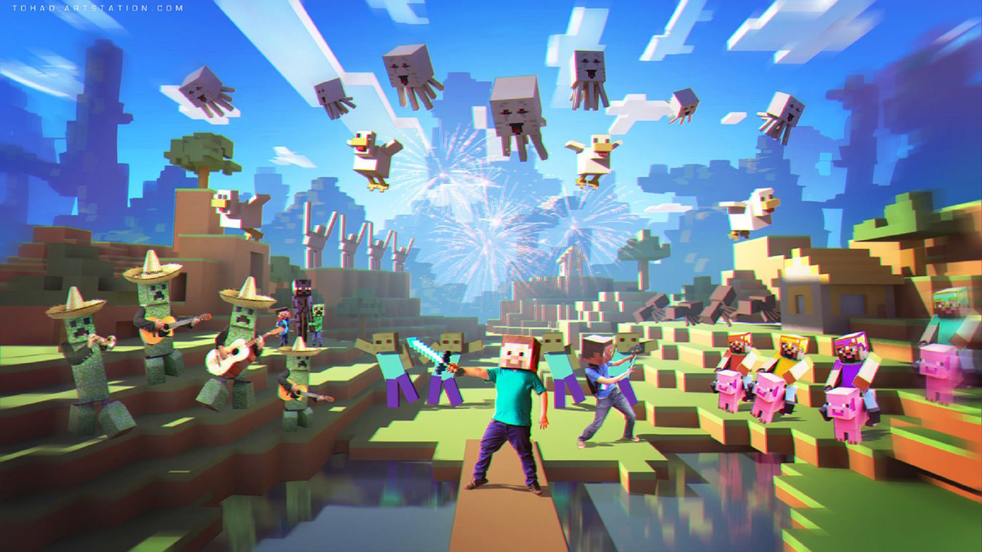 minecraft-musical