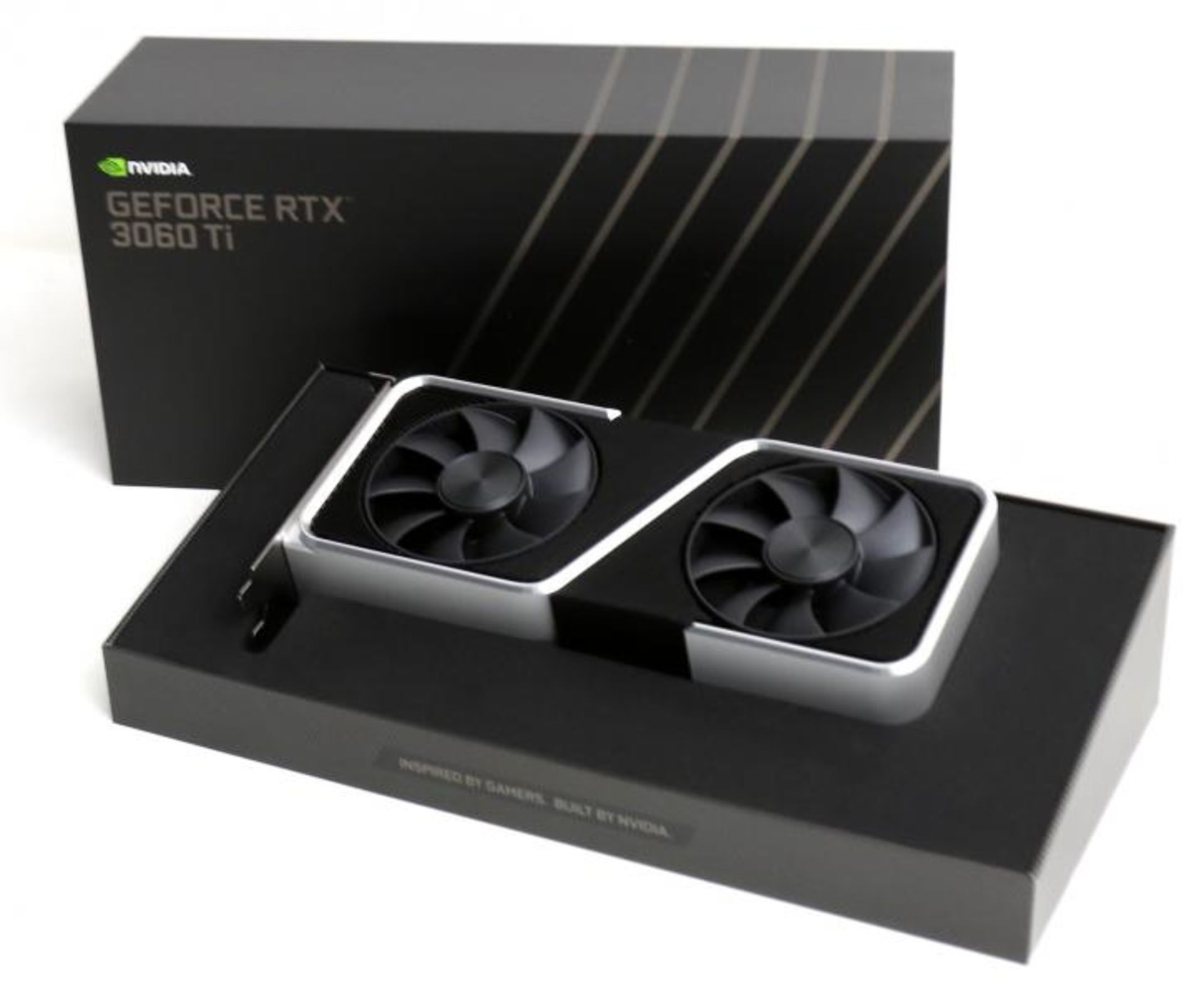 کارت گرافیک RTX 3060 Ti