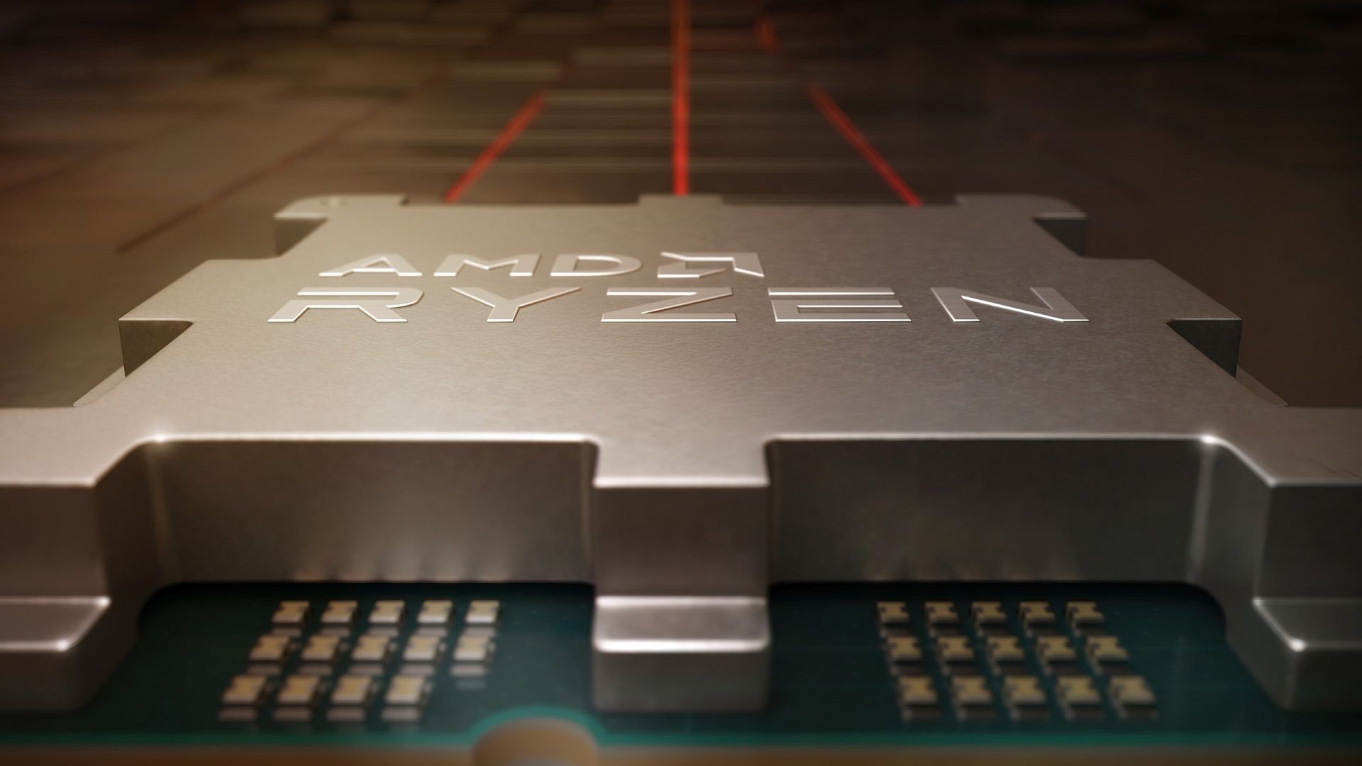 پردازنده های Zen 4 V-Cache