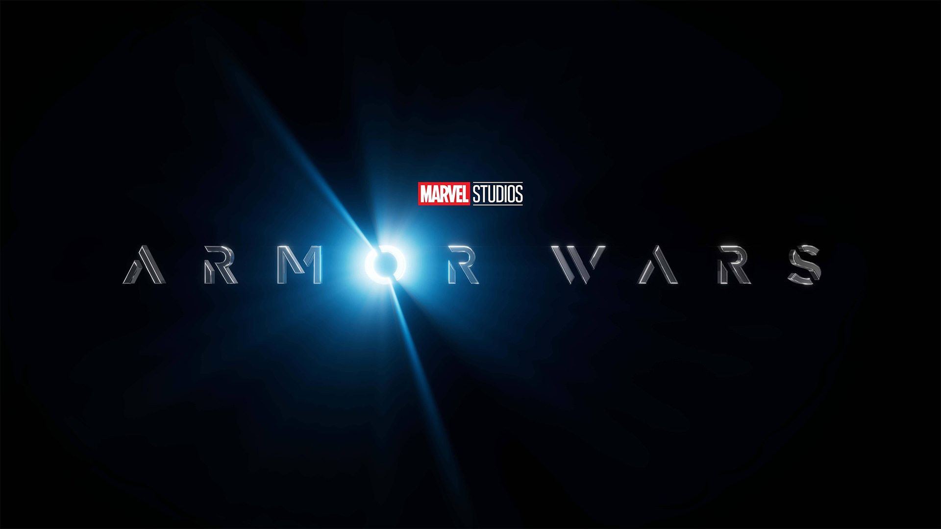 لوگو فیلم Armor Wars