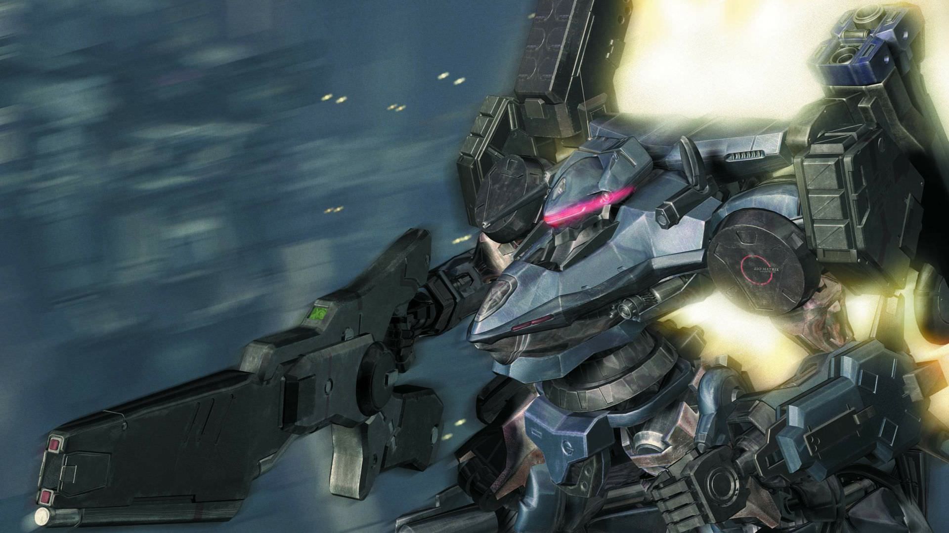 بازی Armored Core