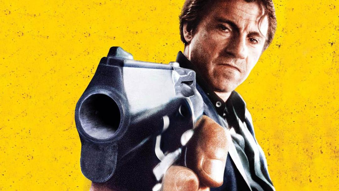 کاور سینمایی فیلم Bad Lieutenant با حضور هاروی کایتل