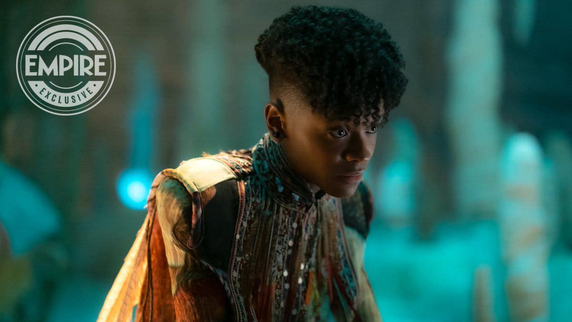 ظاهر جدید شوری در فیلم Black Panther: Wakanda Forever
