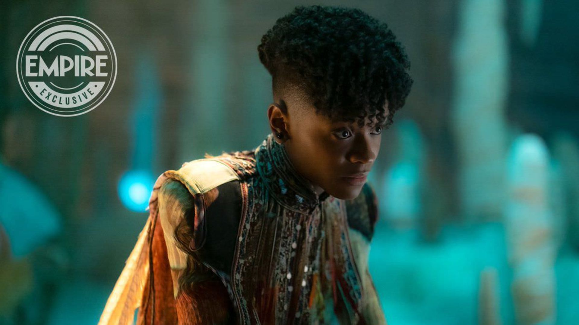 ظاهر جدید شوری در فیلم Black Panther: Wakanda Forever