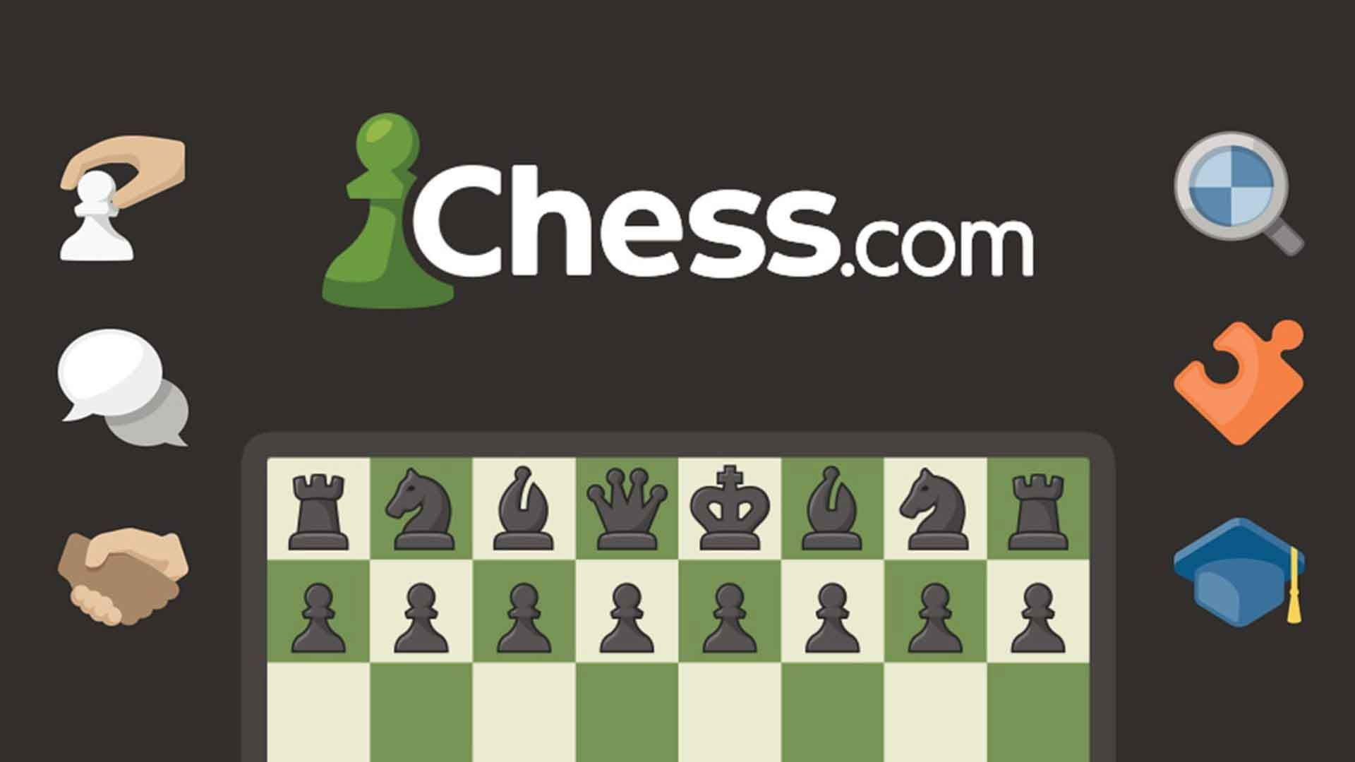 بازی اندروید Chess