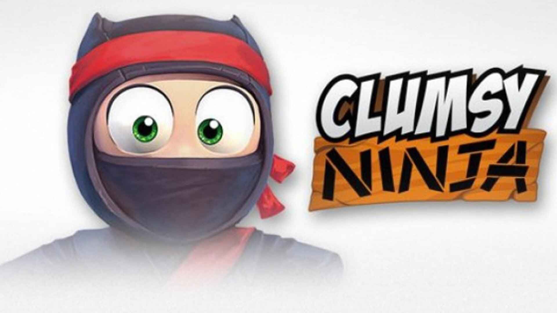 بازی اندروید Clumsy Ninja