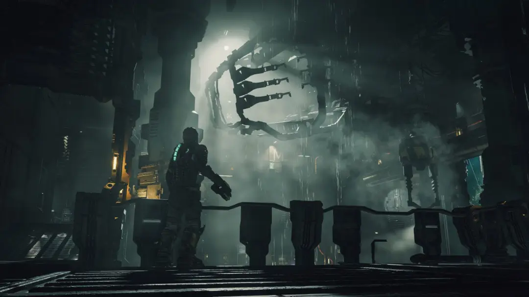 تصویر تازه ریمیک بازی Dead Space 