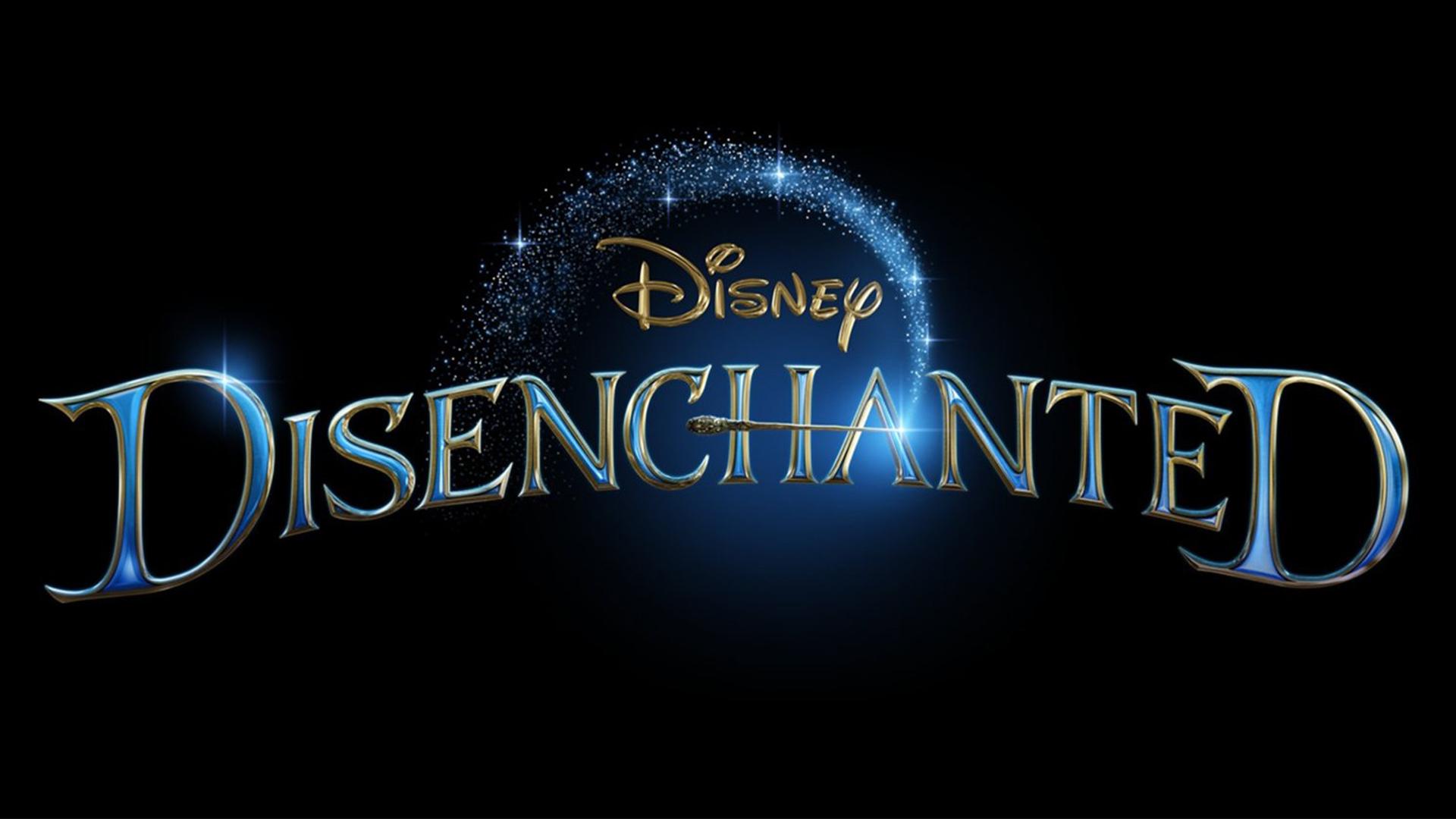 لوگو فیلم Disenchanted