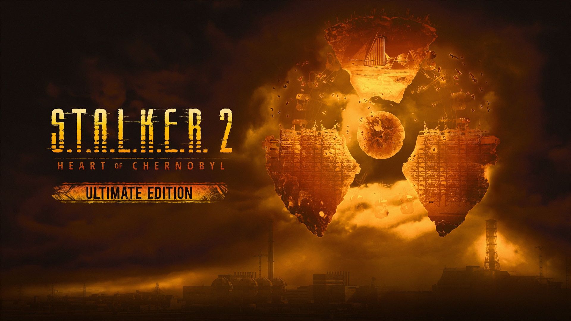 پوستر بازی  Stalker 2: Heart of Chornobyl 