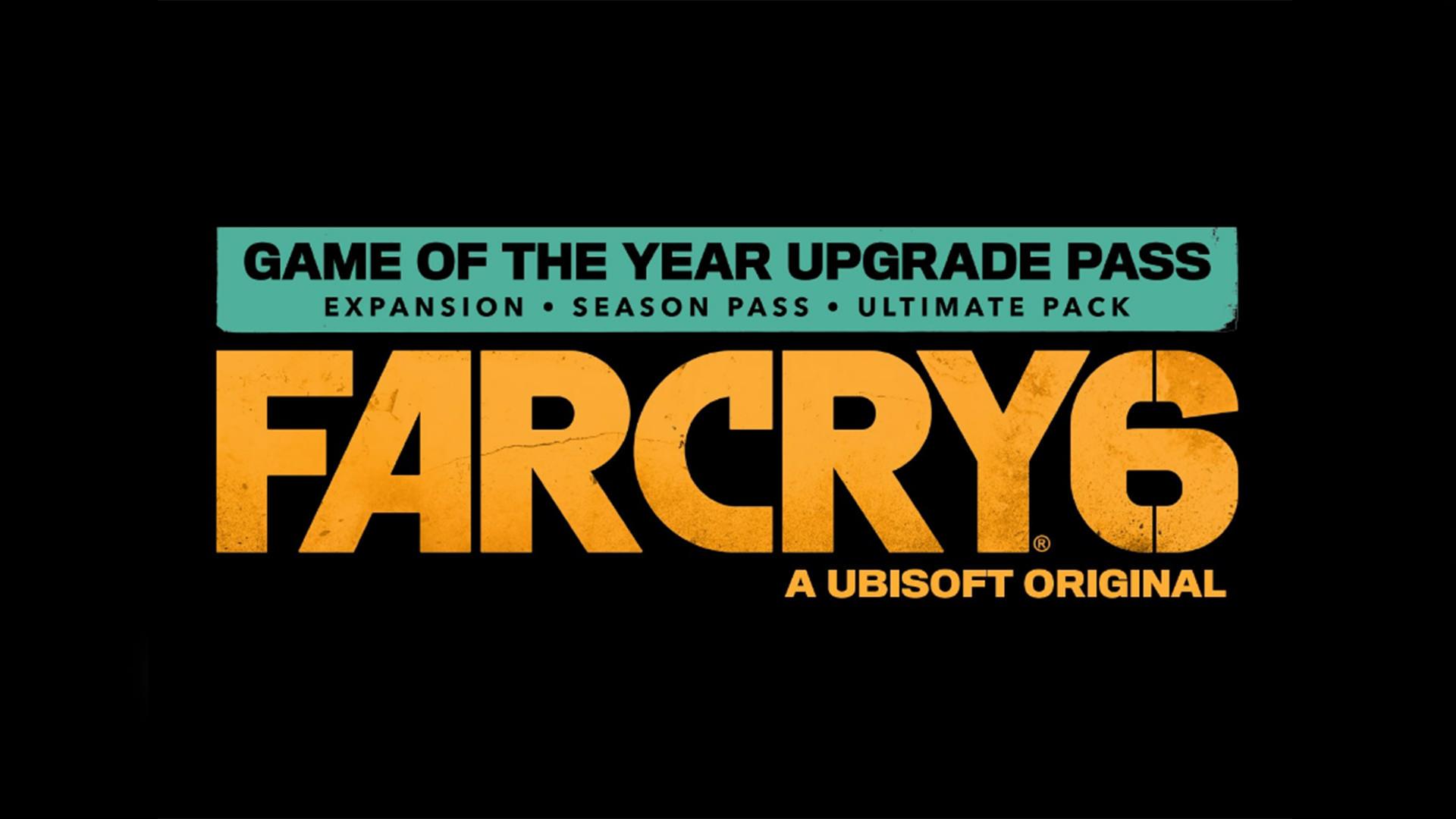 نسخه Game of the Year بازی Far Cry 6