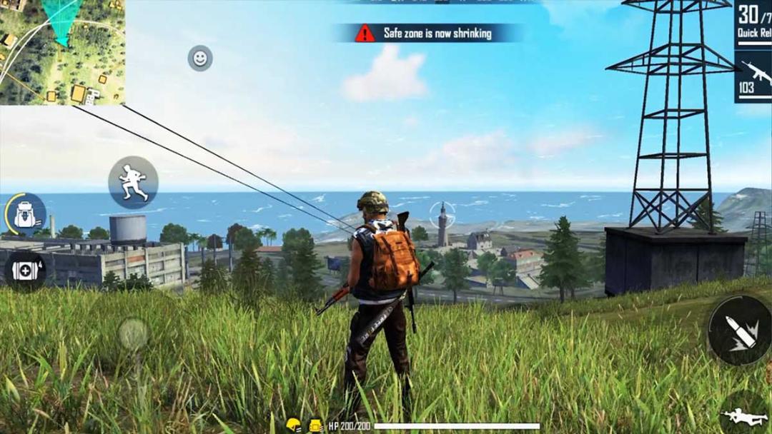 Garena Free Fire: 5th Anniv