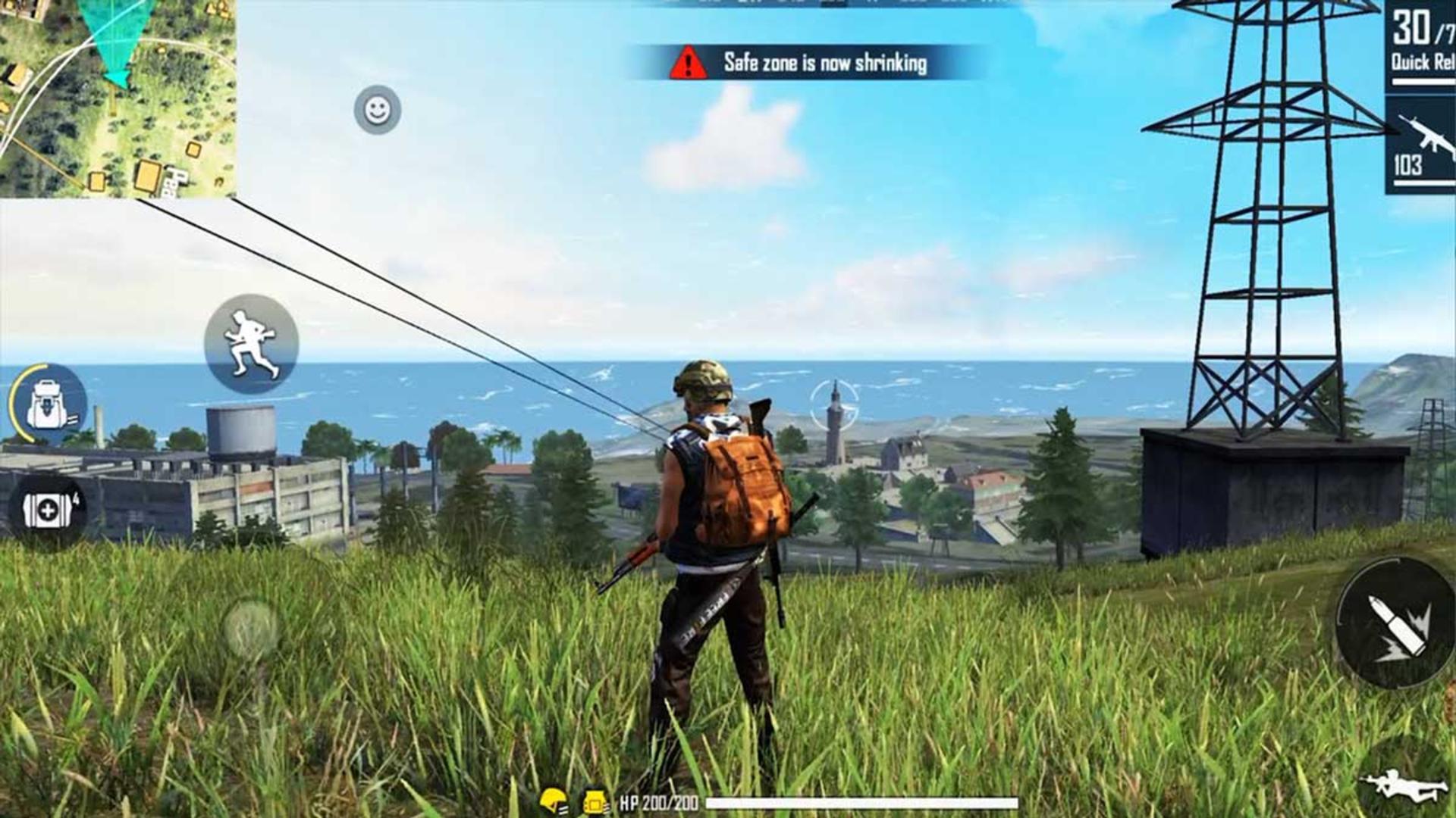 Garena Free Fire: 5th Anniv