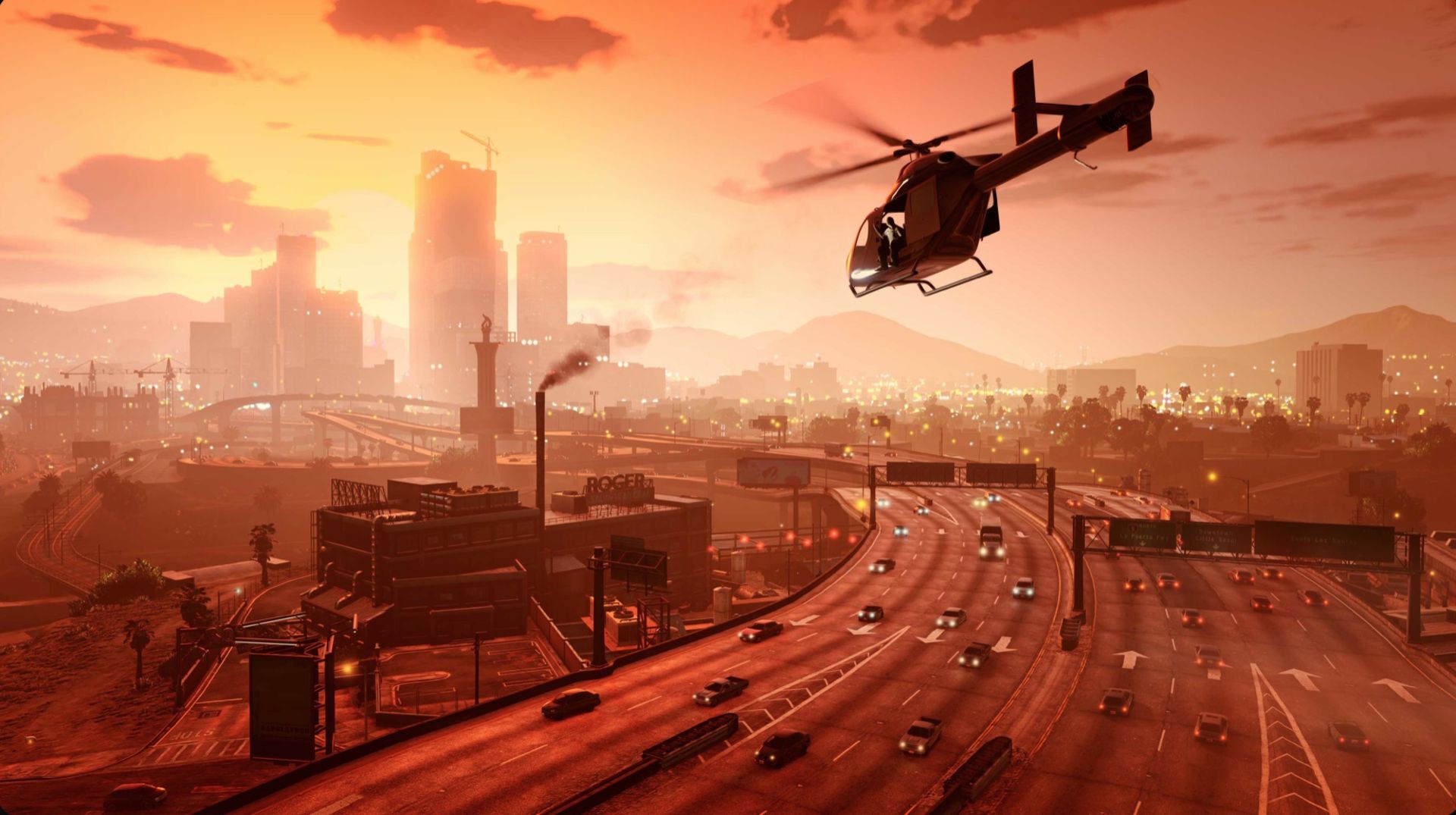 ویدیو فاش شده از گیم پلی GTA 6