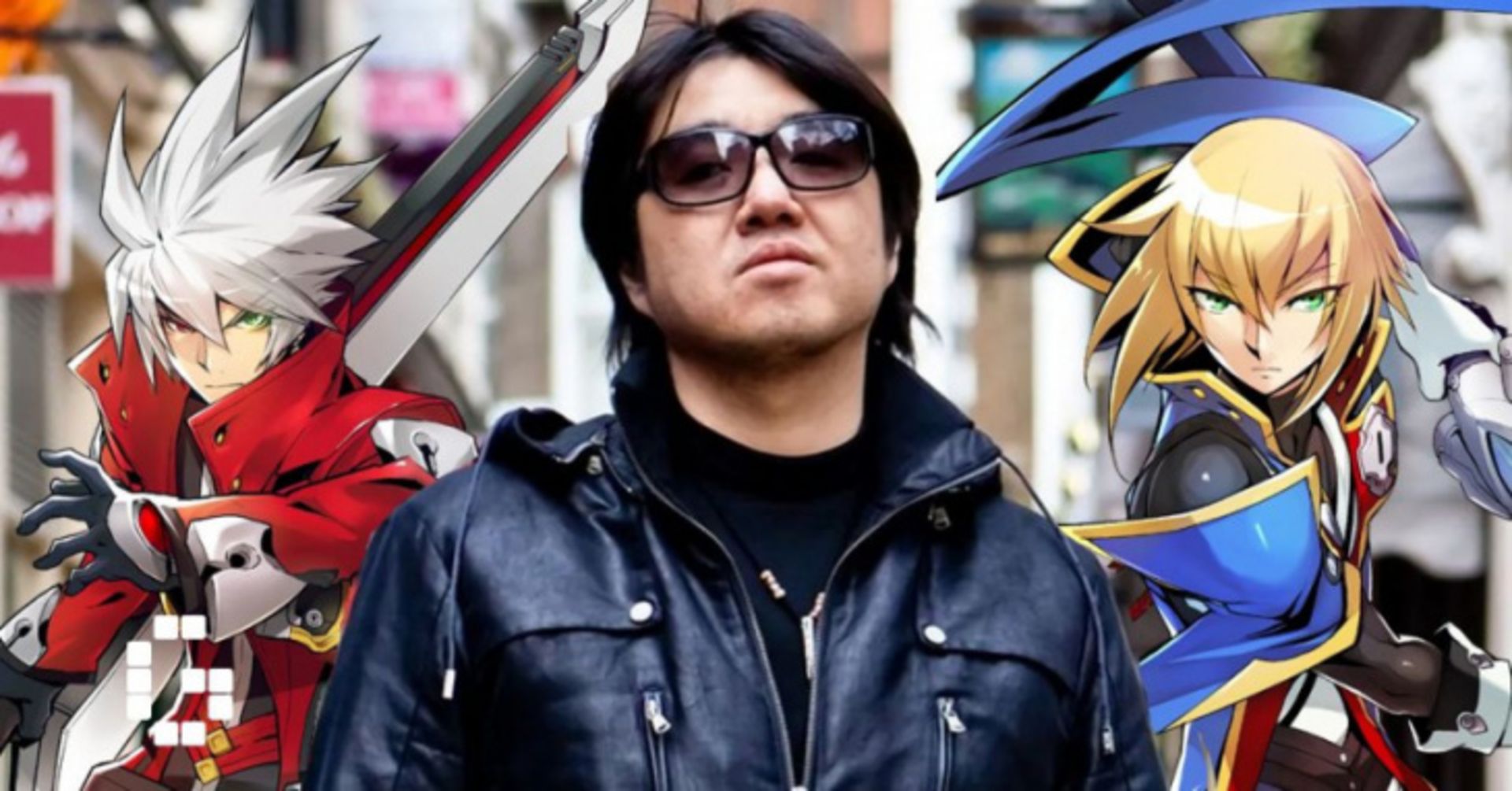 خالق بازی های Blazblue