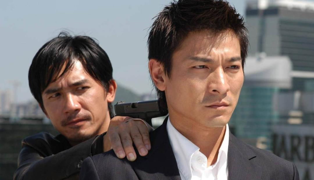 شخصیت های اصلی فیلم Infernal Affairs