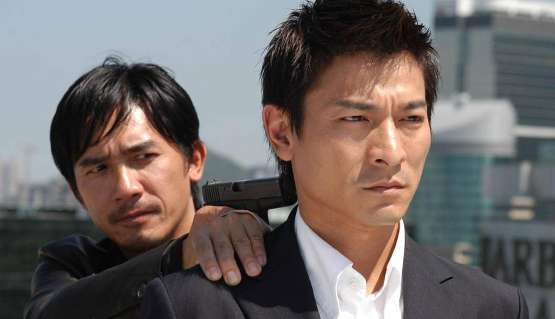 شخصیت های اصلی فیلم Infernal Affairs