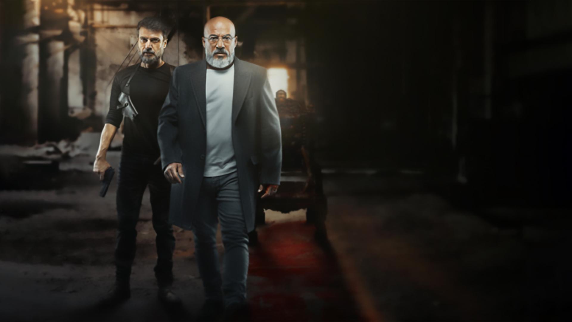 امیر آقایی و شهرام حقیقت دوست در خونسرد