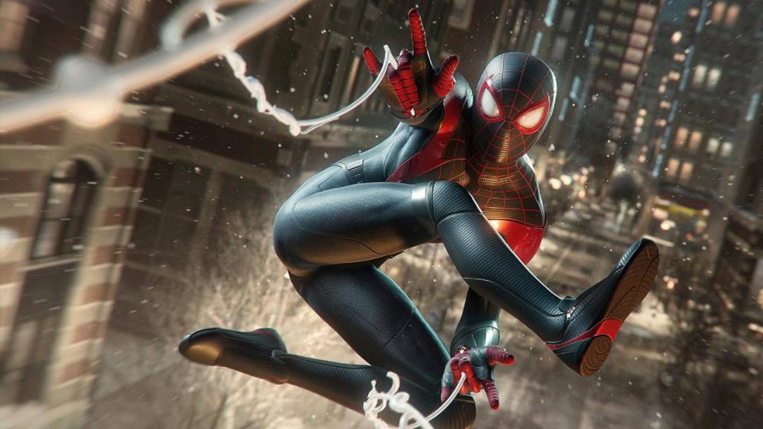 ماجراجویی مایلز مورالز در بازی Marvel’s Spider-Man: Miles Morales