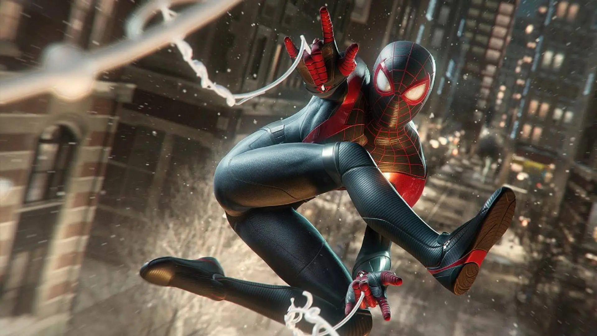 ماجراجویی مایلز مورالز در بازی Marvel’s Spider-Man: Miles Morales