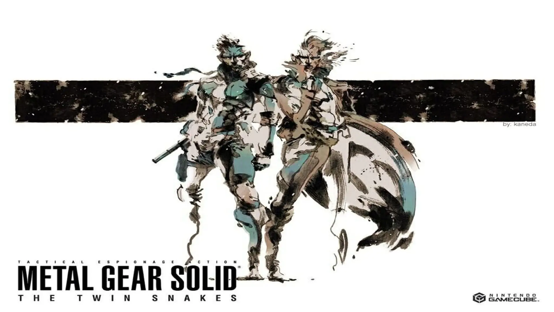 شخصیت‌های Metal Gear Solid: The Twin Snakes