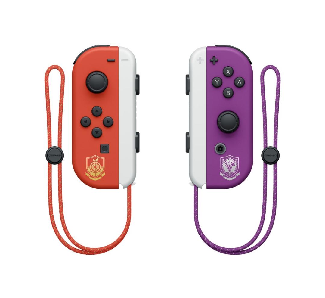  باندل Pokemon Scarlet and Violet کنسول نینتندو سوییچ 