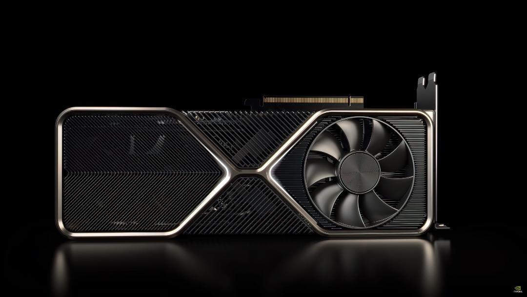 طراحی احتمالی کارت گرافیک RTX 4080