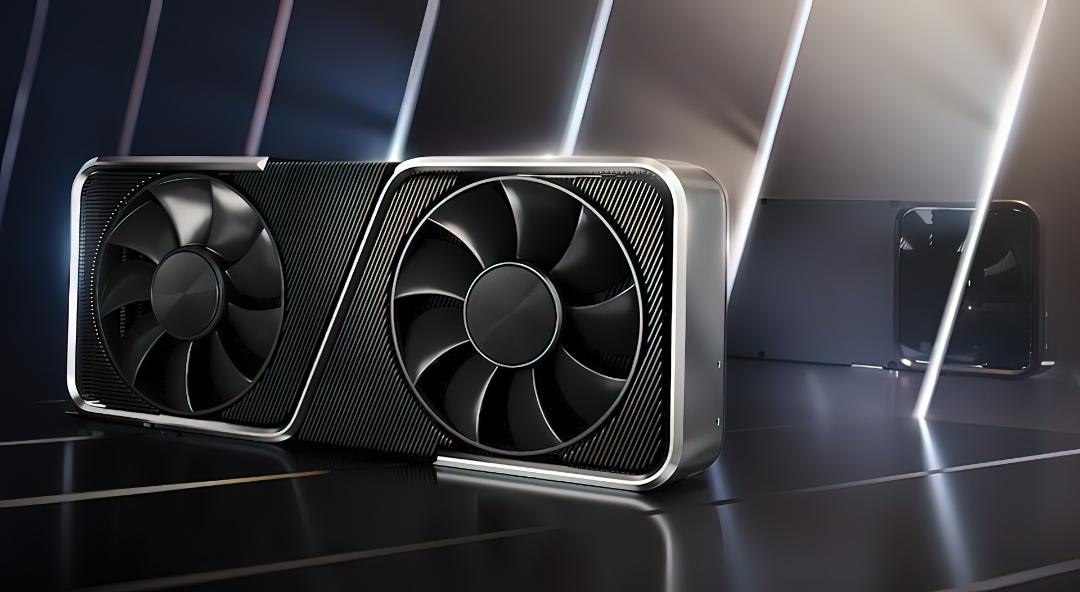 طراحی منتسب به کارت گرافیک NVIDIA GeForce RTX 4060