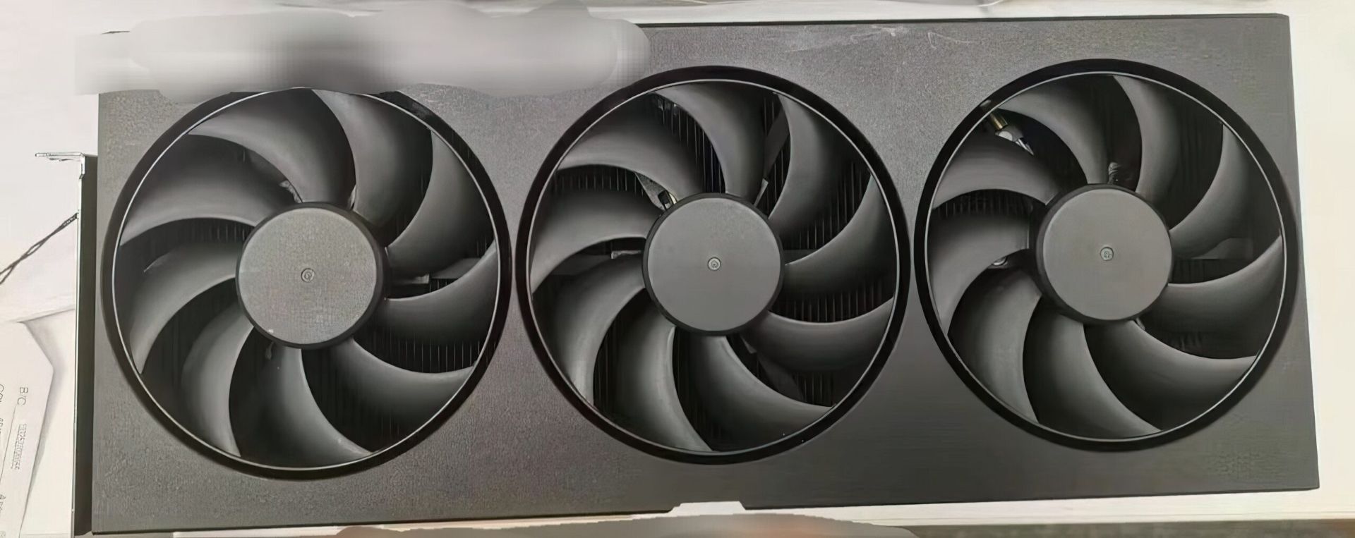 تصویر منتسب به RTX 4090 Ti