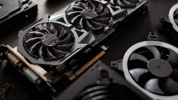 فن های سه گانه GeForce RTX 4090