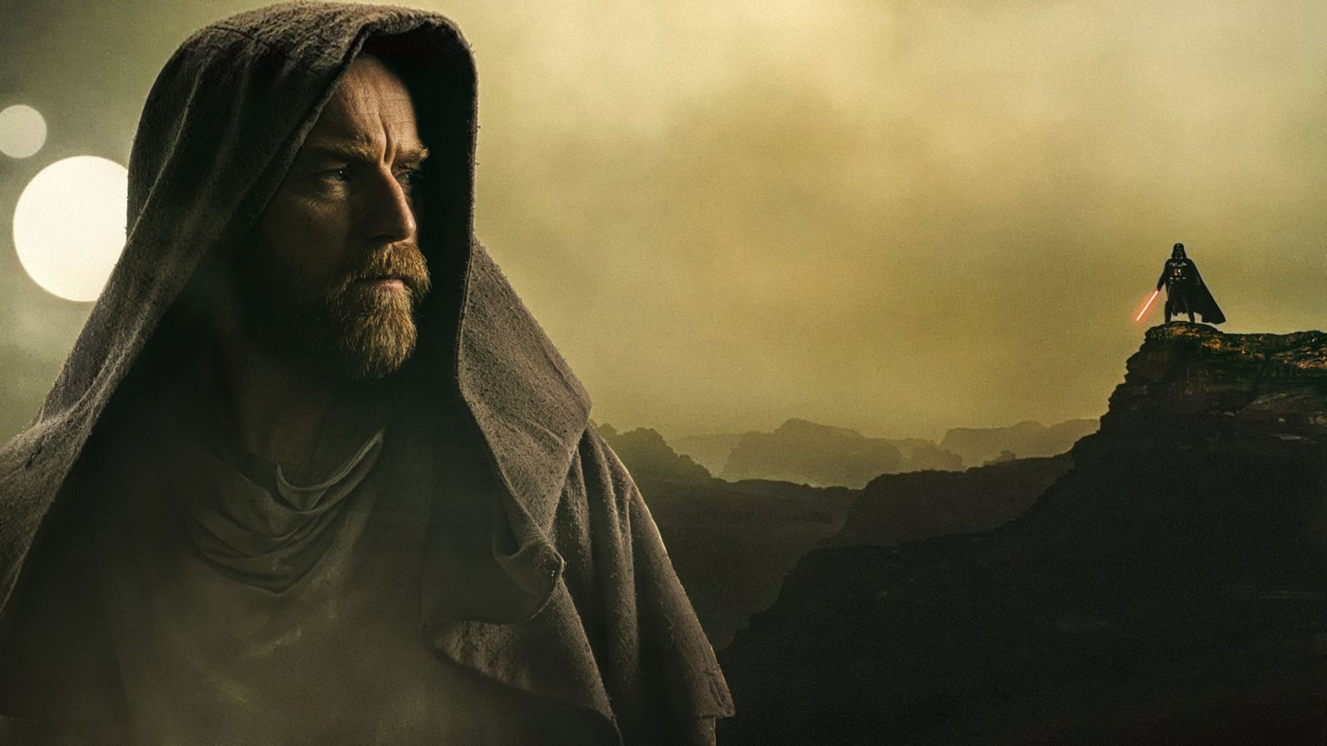 والپیپر سریال Obi-Wan Kenobi 